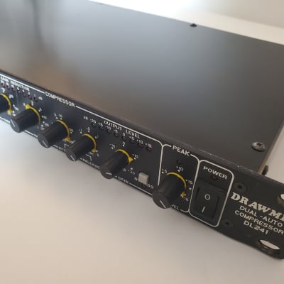 Drawmer : MX30 or DL241 ? - Gearspace