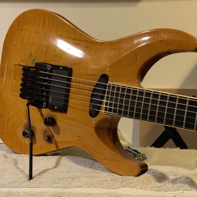 ESP Horizon 1990 NAMM Custom image 12