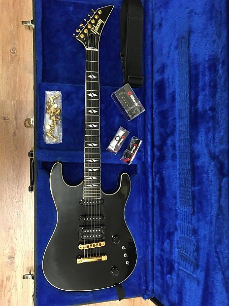 【当店限定販売】 Gibson Reverb | black 1987 US-1 ギター