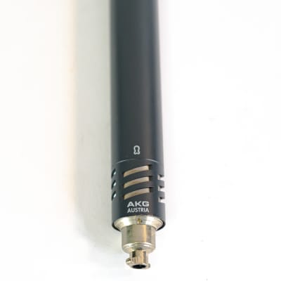 AKG CK98 High Performance Short Shotgun Condenser Microphone Capsule image 6