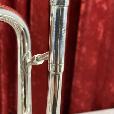 Antoine Courtois 311ML Prestige Series Trumpet image 7