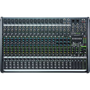 Mackie ProFX22v2 22-Channel 4-Bus Effects Mixer