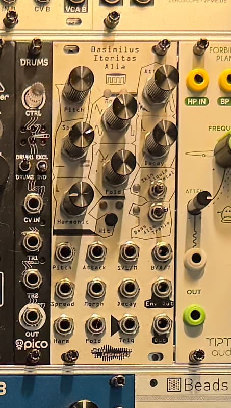 Noise Engineering Basimilus Iteritas Alia