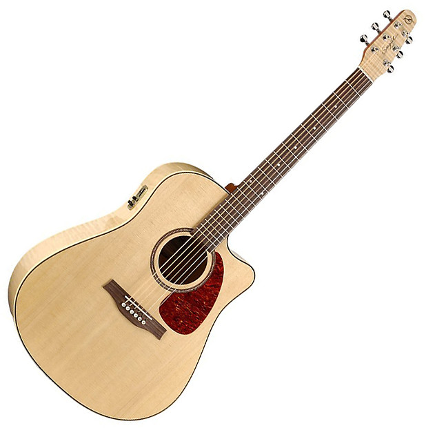 Seagull Performer CW Flame Maple QI image 5