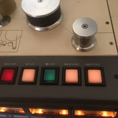 Otari MX-70 16 track 1” Recorder Reproducer image 12