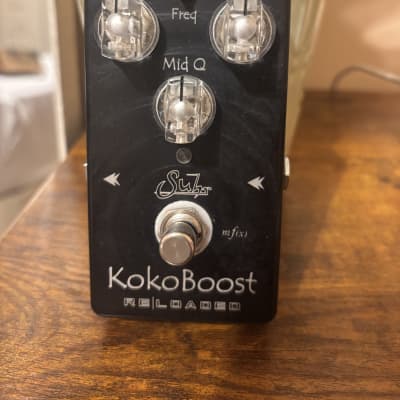 Suhr Koko Boost Reloaded | Reverb