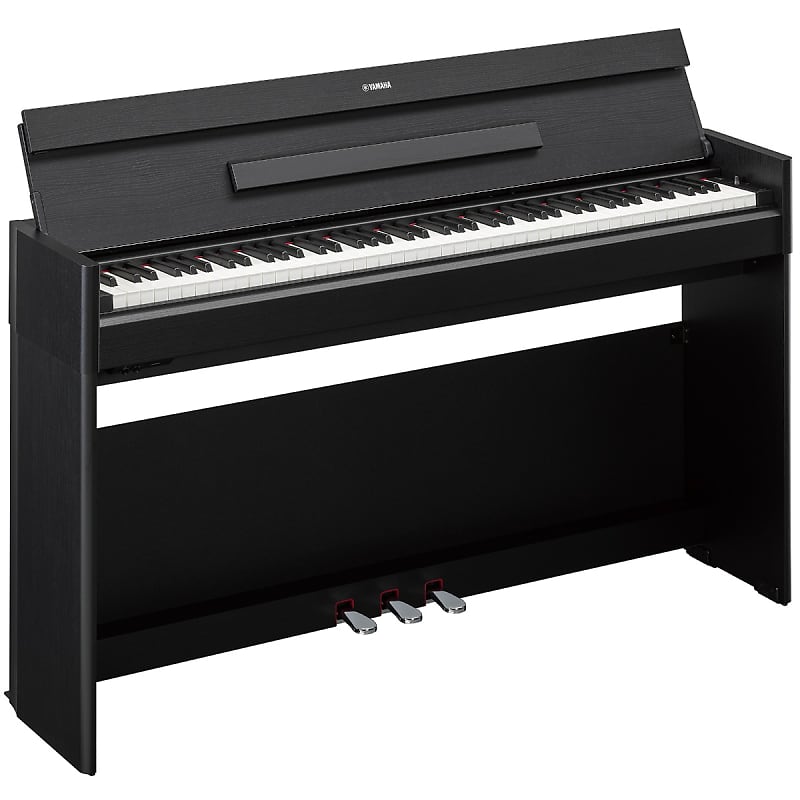 Yamaha Arius YDP-S55 Digital Piano - Black image 1