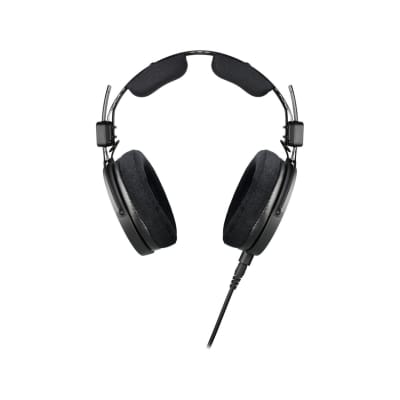 Audio Technica ATH-R50x Open-Back Reference Headphones - Black image 4