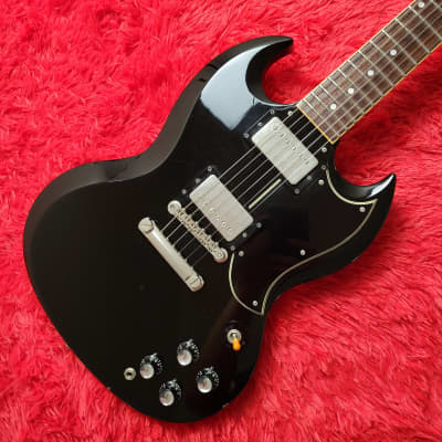 Greco SG P-90タイプ ジャンク 1990 Greco SS-70S 3 Pickup P90 SG