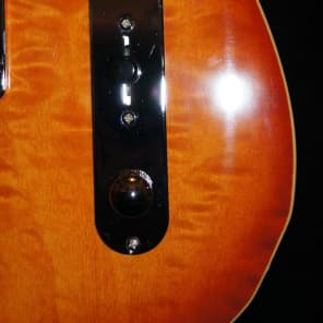 Austin AU962 2004 '62 Era Professional Deluxe Tele Electric Guitar image 8