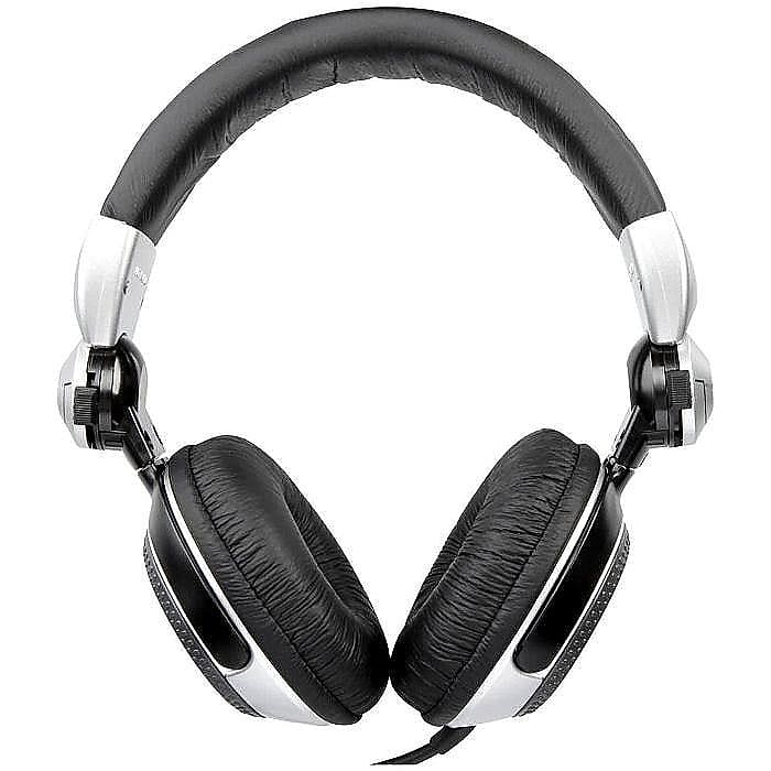 Technics RPDJ1210 Headphones (black, silver) | Reverb