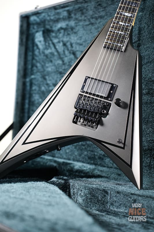 EDWARDS E-ALEXI BLACKY Alexi Laiho Signature Model Electric