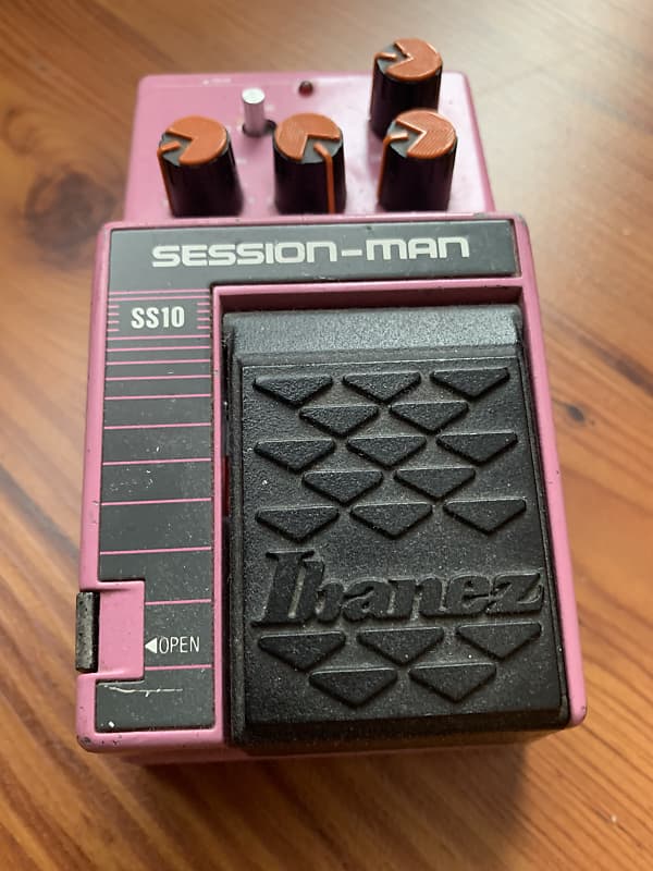Ibanez SS10 Session-Man | Reverb