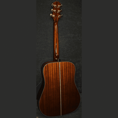 Peerless PD-70 Acoustic Guitar Blonde 801034 image 5