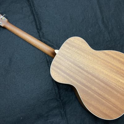 Larrivee OM-40 Acoustic Guitar - Islander Custom image 4
