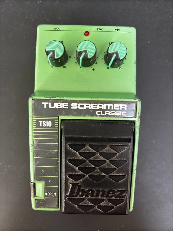 Ibanez TS10 Tube Screamer Classic