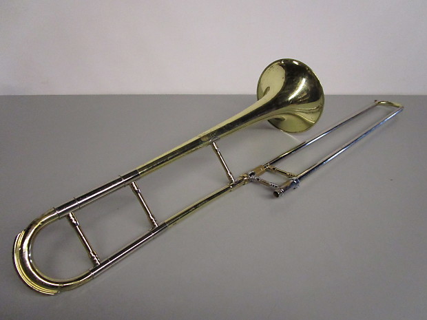Getzen 300 shop series trombone