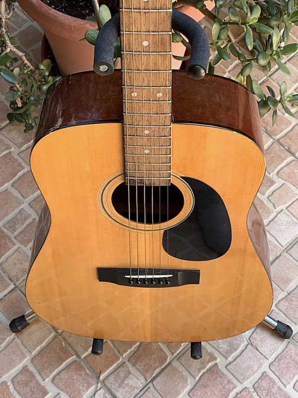 Sigma By Martin DM-1 Made in Korea Dreadnought Acoustic Guitar