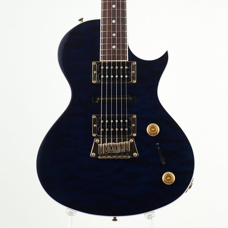 Gibson USA Gibson Nighthawk Standard Cicago Blue [SN 100320523] (09/30) |  Reverb