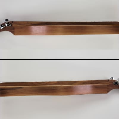 Vintage Handcrafted Hill Country Dulcimer Fredericksburg TX ~ Hummingbird image 3