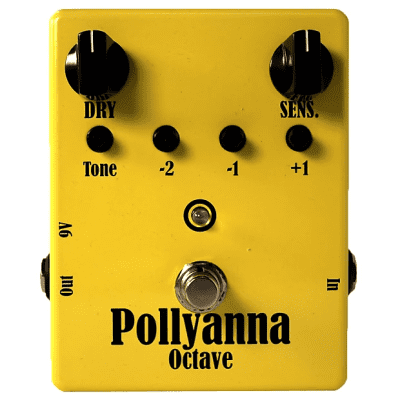 ギター Pollyanna octave MI Audio Pollyanna Octave | Reverb