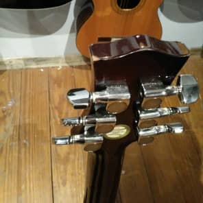 Silvertone SSLA-30/TR Maroon | Reverb