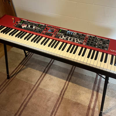 Nord Stage 4 88 plus NORD KEYBOARD STAND