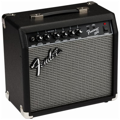 Fender Frontman 20G Guitar Combo Amplifier image 2