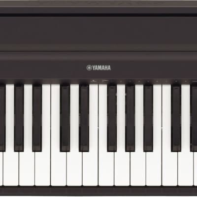 YAMAHA P45 PIANOFORTE DIGITALE 88 TASTI PESATI P-45 STAGE PIANO PEDALE SUSTAIN LEGGIO ALIMENTATORE