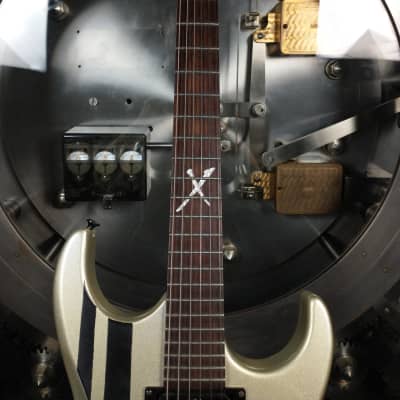 Washburn X-Series X-40 Floyd Rose Electric Guitar w/ Wayfinder Gig Bag image 3