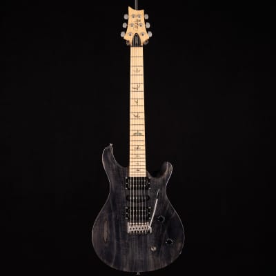 PRS SE Swamp Ash Special Charcoal (537) image 4