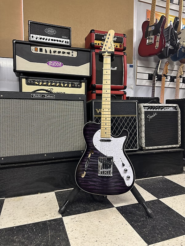 Grote GT-150 Super Series Thinline Tele | Reverb