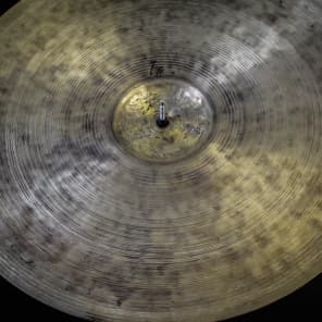 Istanbul Agop 22" 30th Anniversary Ride Cymbal image 2