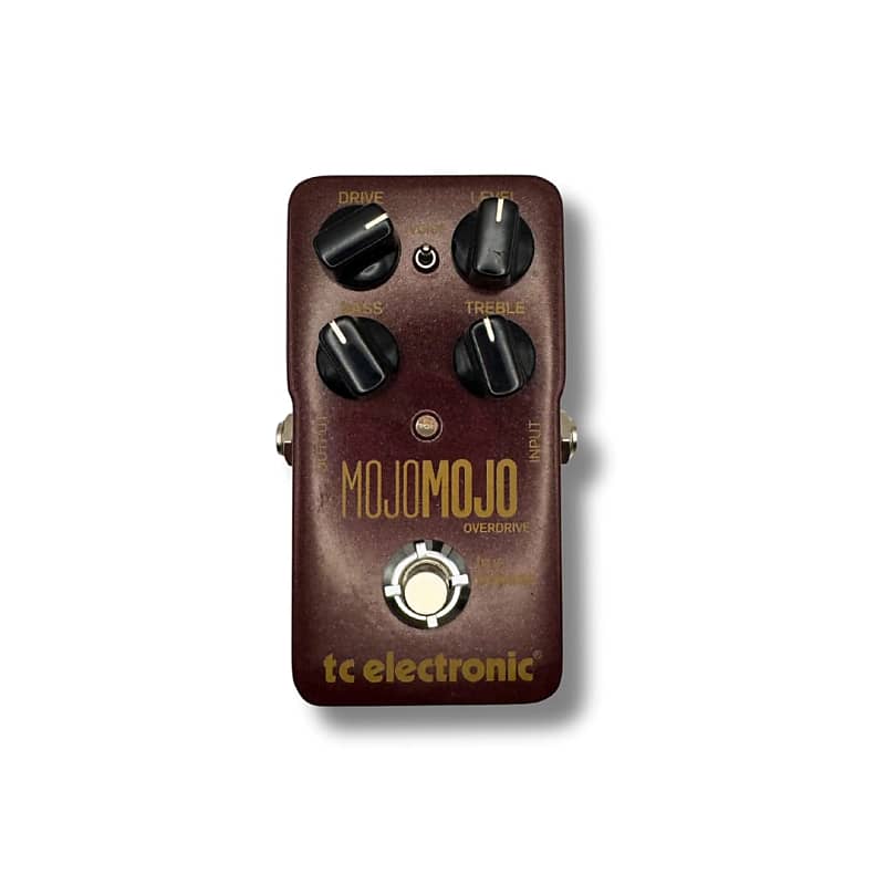 TC Electronic MojoMojo Overdrive