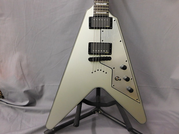 Schecter V-1 Platinum | Reverb