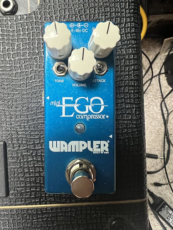 Wampler Mini Ego Compressor