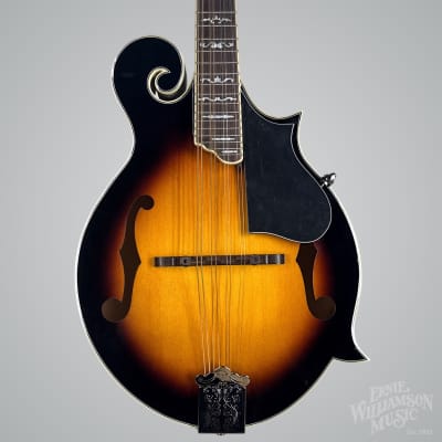 GM-35 F-Style Mandolin with Case image 1