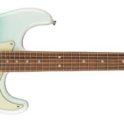 Fender Player Plus Stratocaster HSS Electric Guitar Pau Ferro Fingerboard, Belair Blue image 11