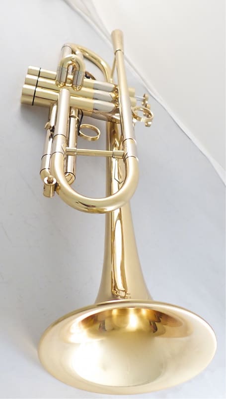 Brasspire Unicorn 900H Heavy Trumpet