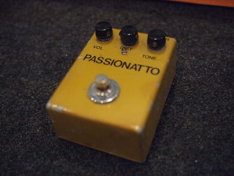 Human Gear Passionatto MIAB from Japan | Reverb France