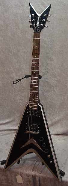 Custom DIME Washburn Dimebag Darrell Signature Model