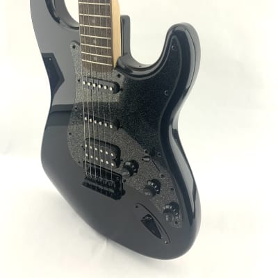 Squier Stratocaster Mid 2000 - Black image 7