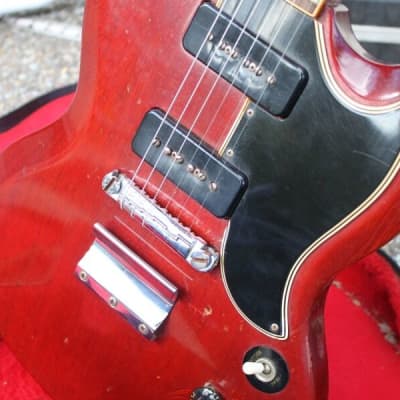 1965 Gibson SG Special Guitar image 3