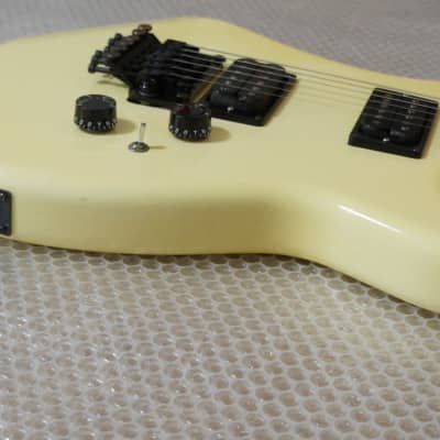 Kramer JK-2000 ESP Vintage Made in Japan 1986 MIJ Floyd Rose