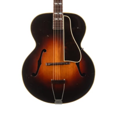 Vintage Gibson L-7 Archtop Sunburst 1944 image 1