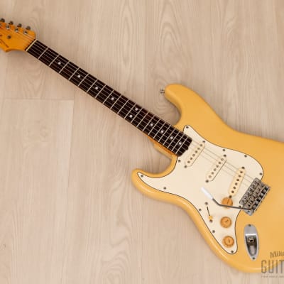 1984 Tokai Goldstar Sound Strat - Red