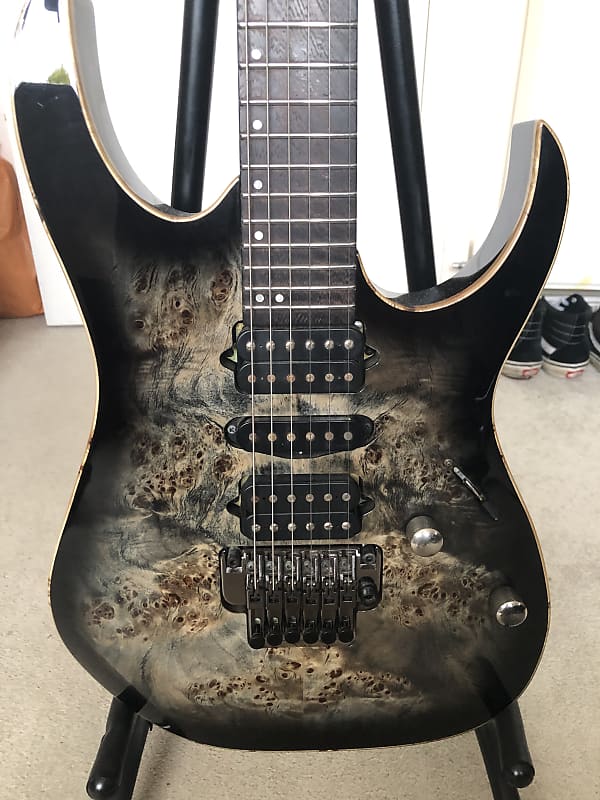 【超値下げ】ibanez premium rg1070 pbz cbb RG1070PBZ | Ibanez Wiki | Fandom