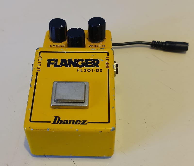 Ibanez Flanger