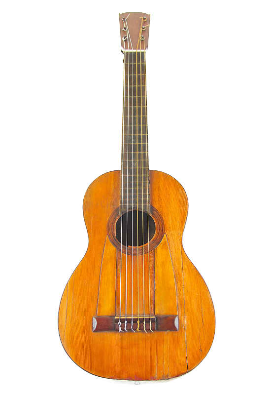 Manuel de Soto Y Solares 1872 classical guitar- You can't get closer to an original Antonio de Torres without having to break the bank first image 1