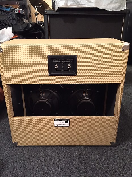 Peavey Classic 410E Speaker Cabinet 90 s Tweed